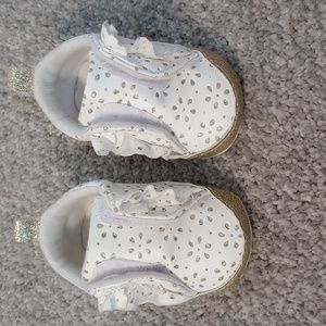Baby girl shoes